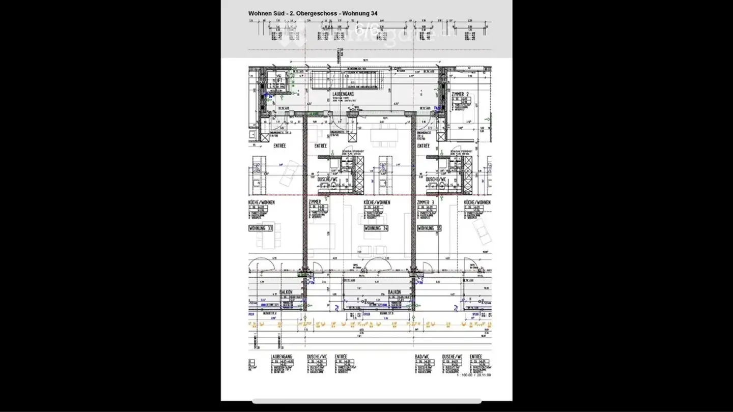 Appartement à louer - Lochrütistrasse 26, 8633 Wolfhausen - Photo 4