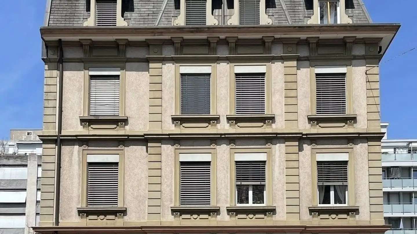 Wohnung mieten - Rue Du Contrôle / Kontrollstrasse 15, 2503 Biel/Bienne - Foto 2