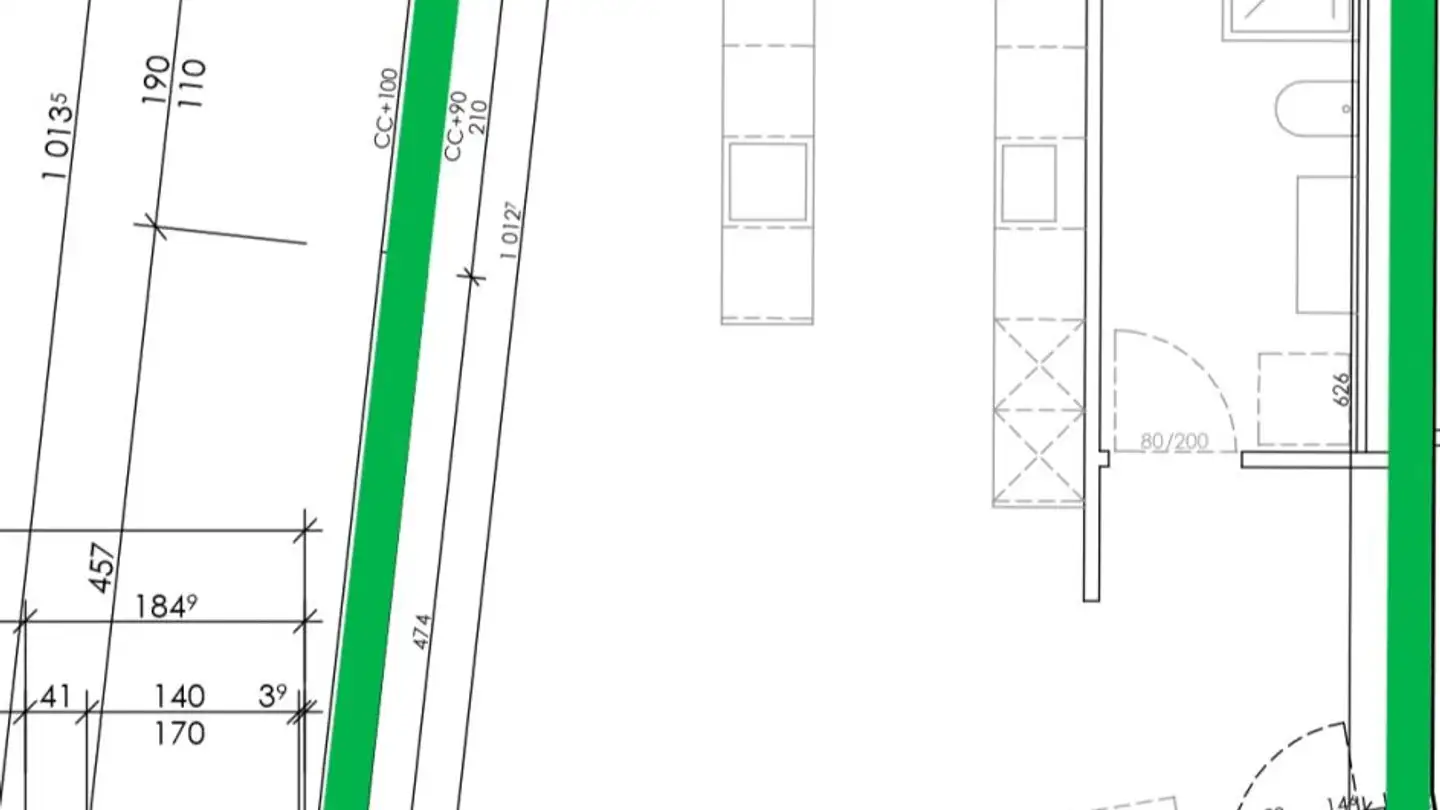 Appartamento in affitto - Route De La Poya, 1726 Farvagny-le-Grand - Foto 2