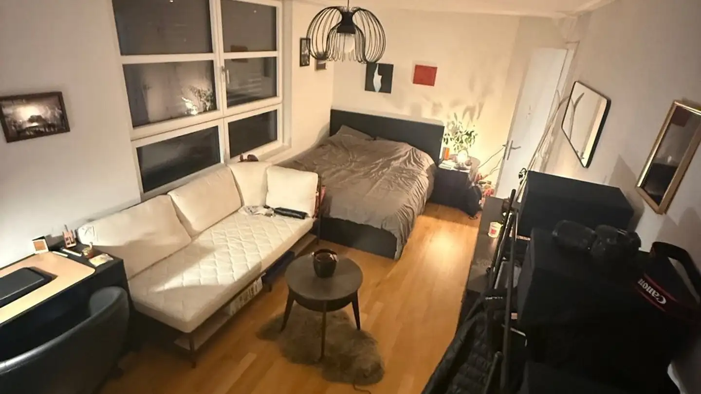 Zimmer mieten - 1020 Renens VD