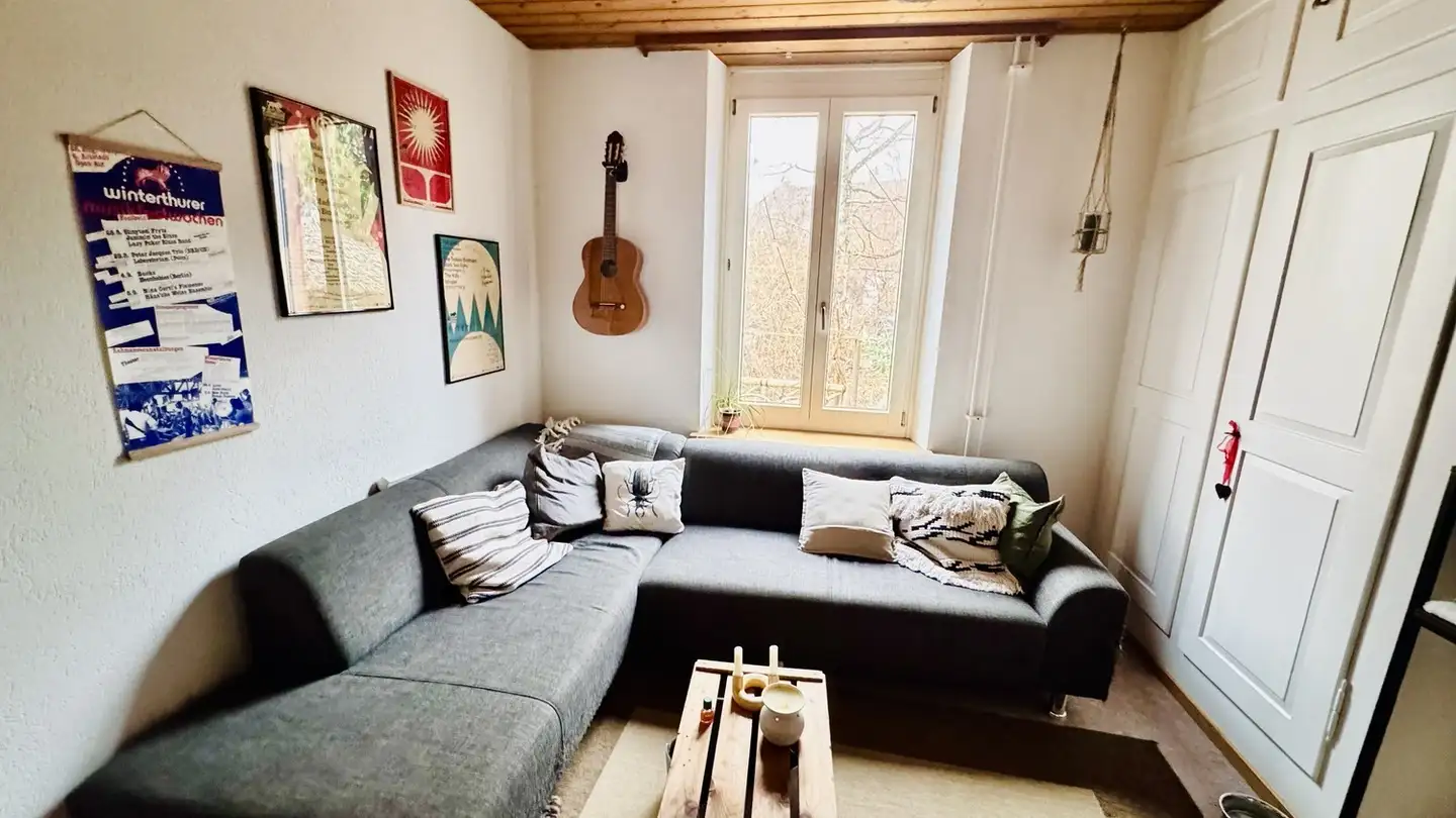 Single room for rent - 8404 Winterthur