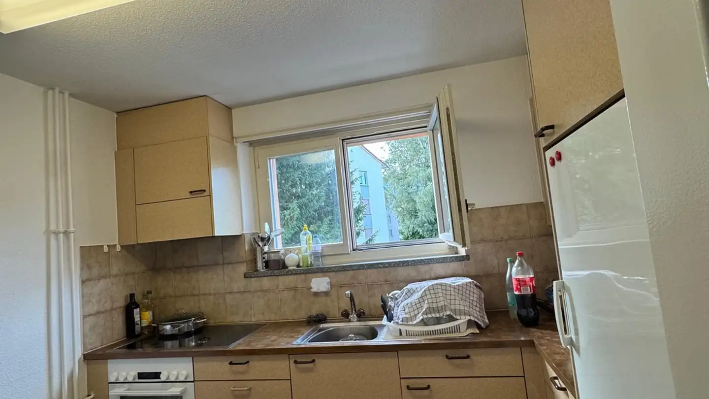Appartamento in affitto - Kornstrasse 3, 9470 Buchs SG