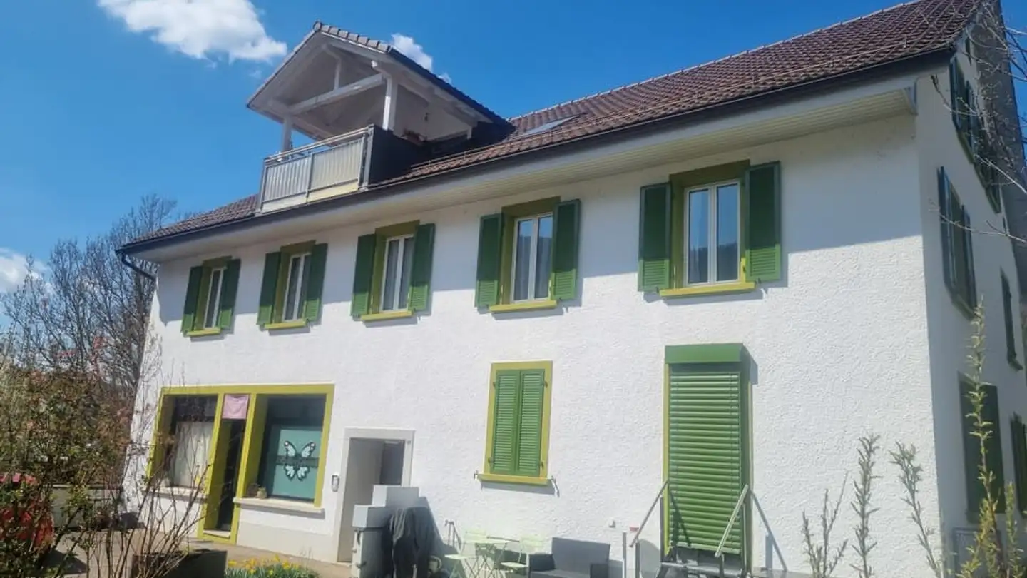 Apartment for rent - Rue De La Gare 6, 2605 Sonceboz-Sombeval