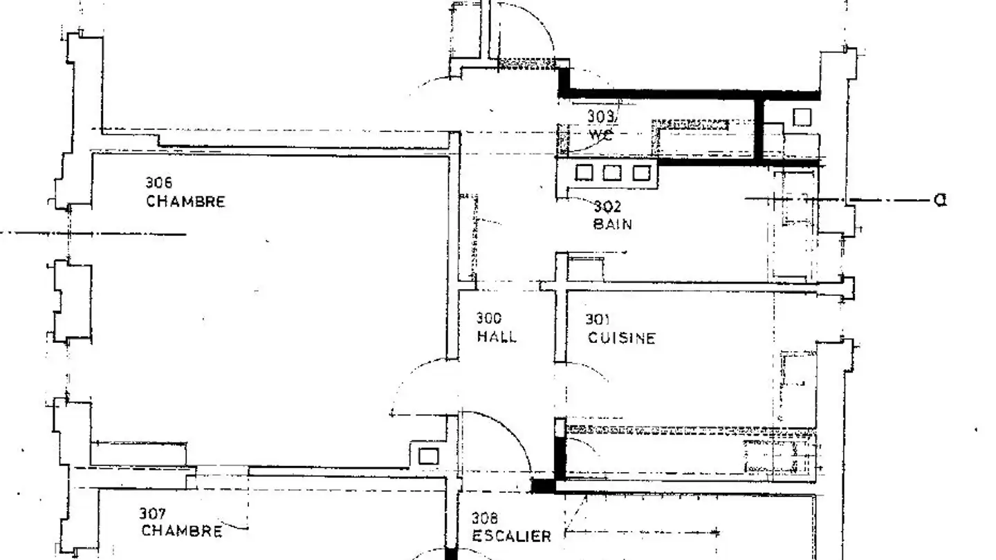 Wohnung mieten - Rue Du Contrôle / Kontrollstrasse 15, 2503 Biel/Bienne - Foto 4