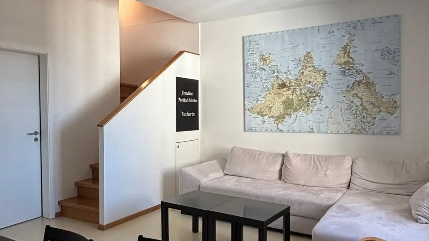 Stanza singola in affitto - Rue De Morat / Murtengasse 8, 1700 Fribourg - Foto 4