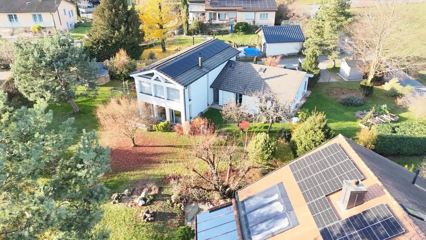 Villa à vendre - Chemin De La Vignette 17, 1122 Romanel-sur-Morges