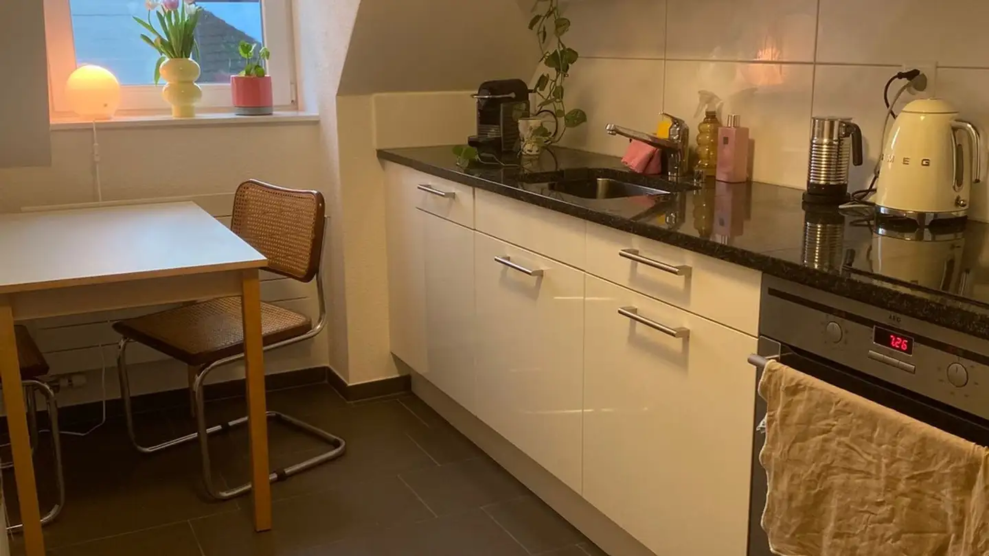 Appartement meublé à louer - 8005 Zürich