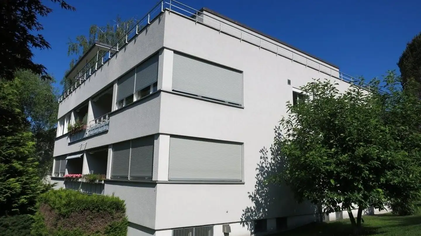 Wohnung mieten - Im Walder 28, 8702 Zollikon