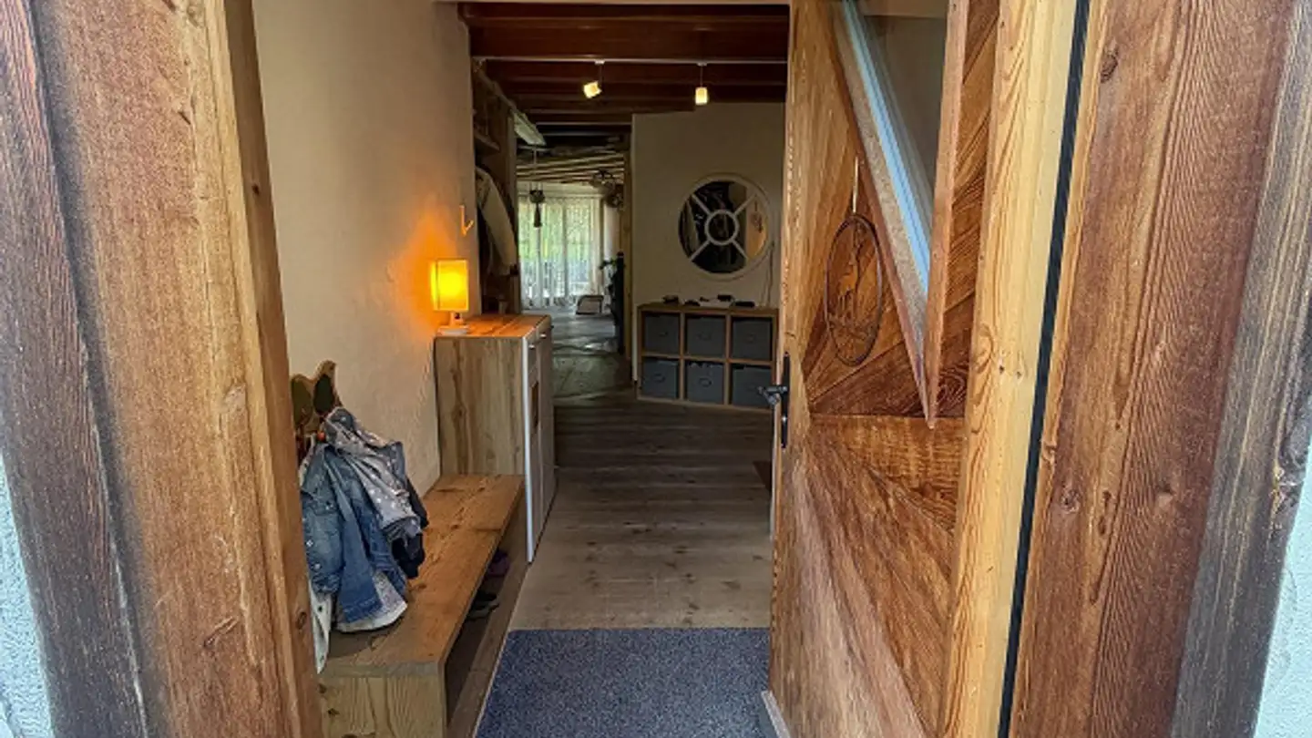 Maison individuelle à louer - Alte Gasse 15, 7235 Fideris - Photo 2
