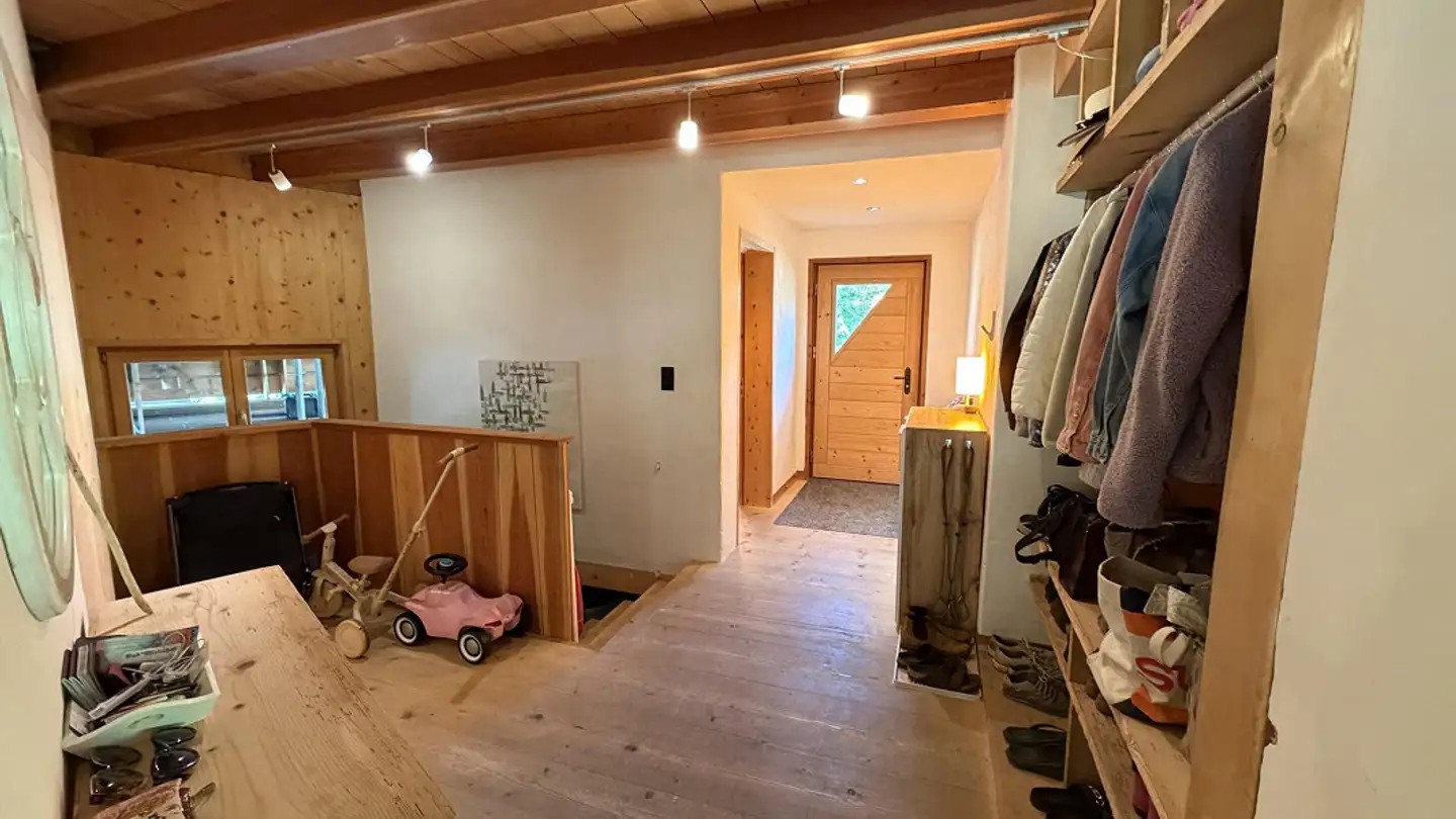 Maison individuelle à louer - Alte Gasse 15, 7235 Fideris - Photo 4