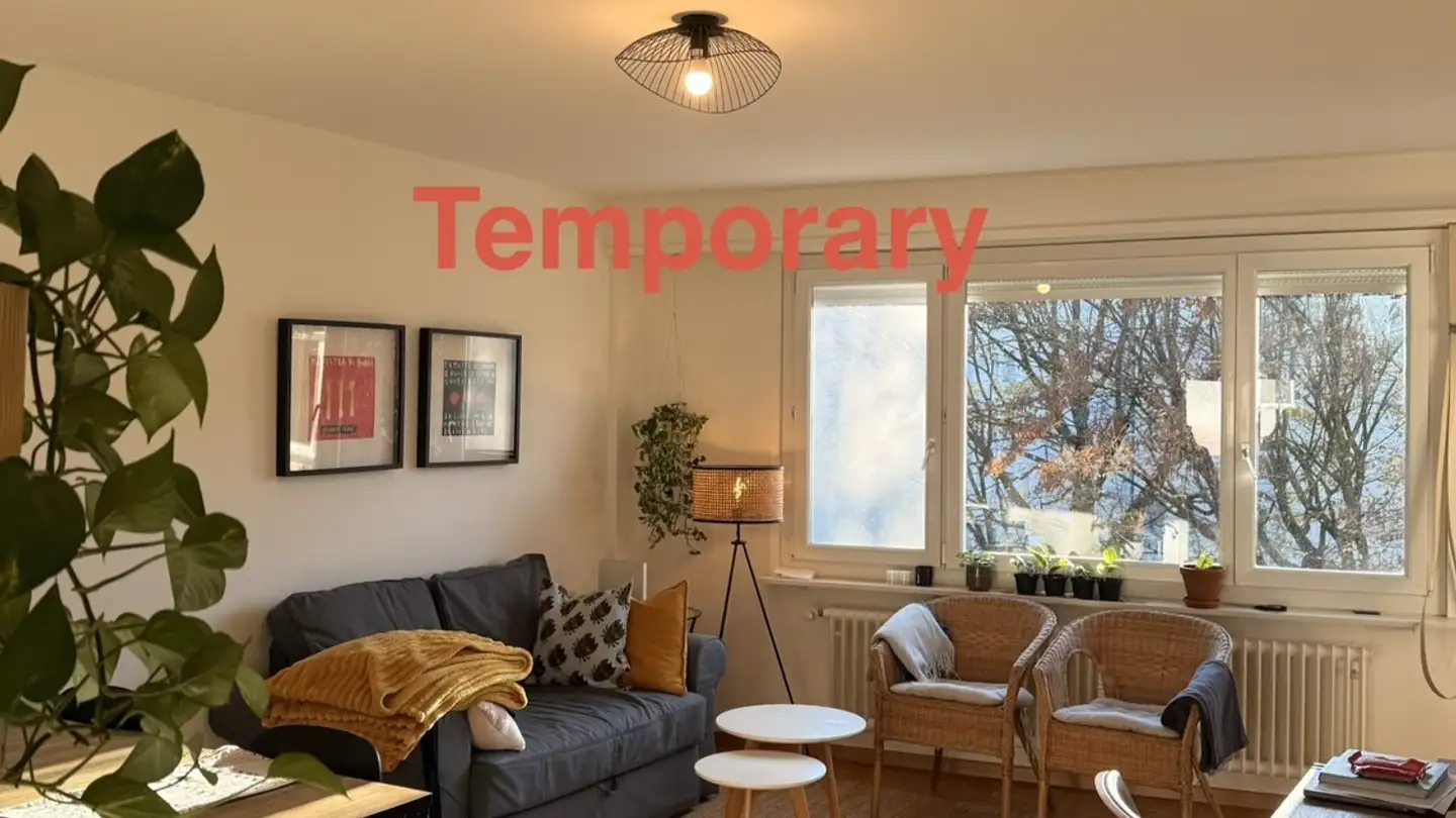 Apartment for rent - 8047 Zürich