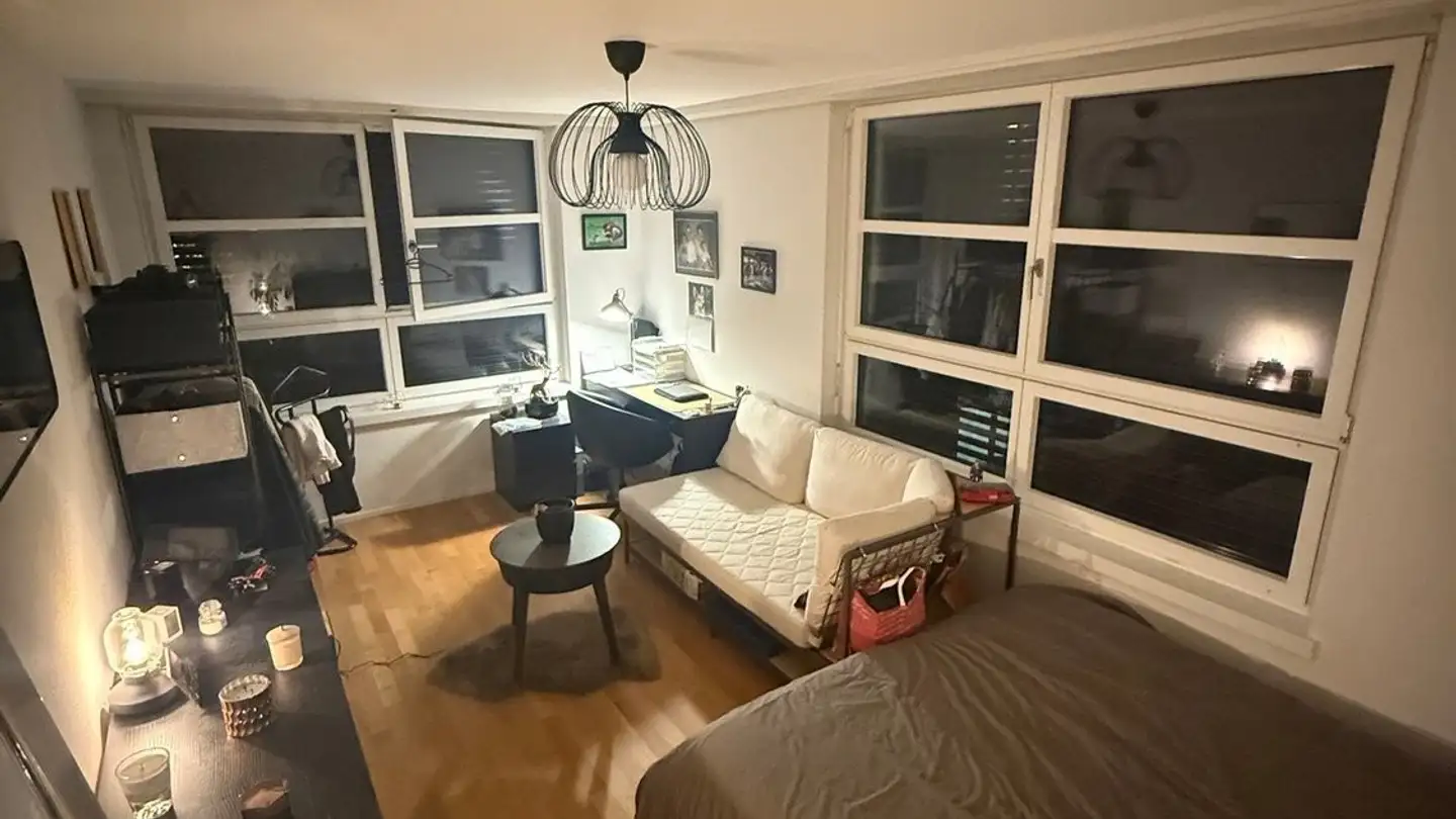 Stanza singola in affitto - 1020 Renens VD - Foto 2