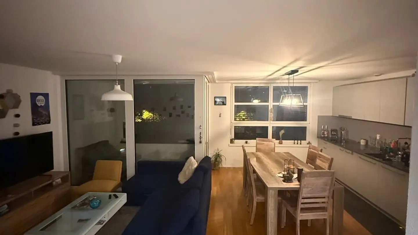 Stanza singola in affitto - 1020 Renens VD - Foto 3