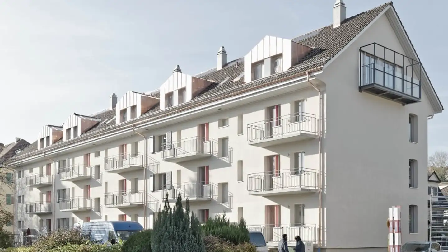 Appartamento in affitto - Könizstrasse 201, 3097 Liebefeld