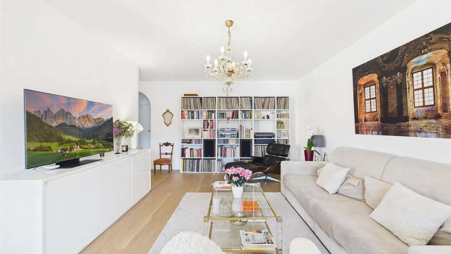 Apartment for rent - Via Vergiò 25, 6932 Breganzona - Photo 3