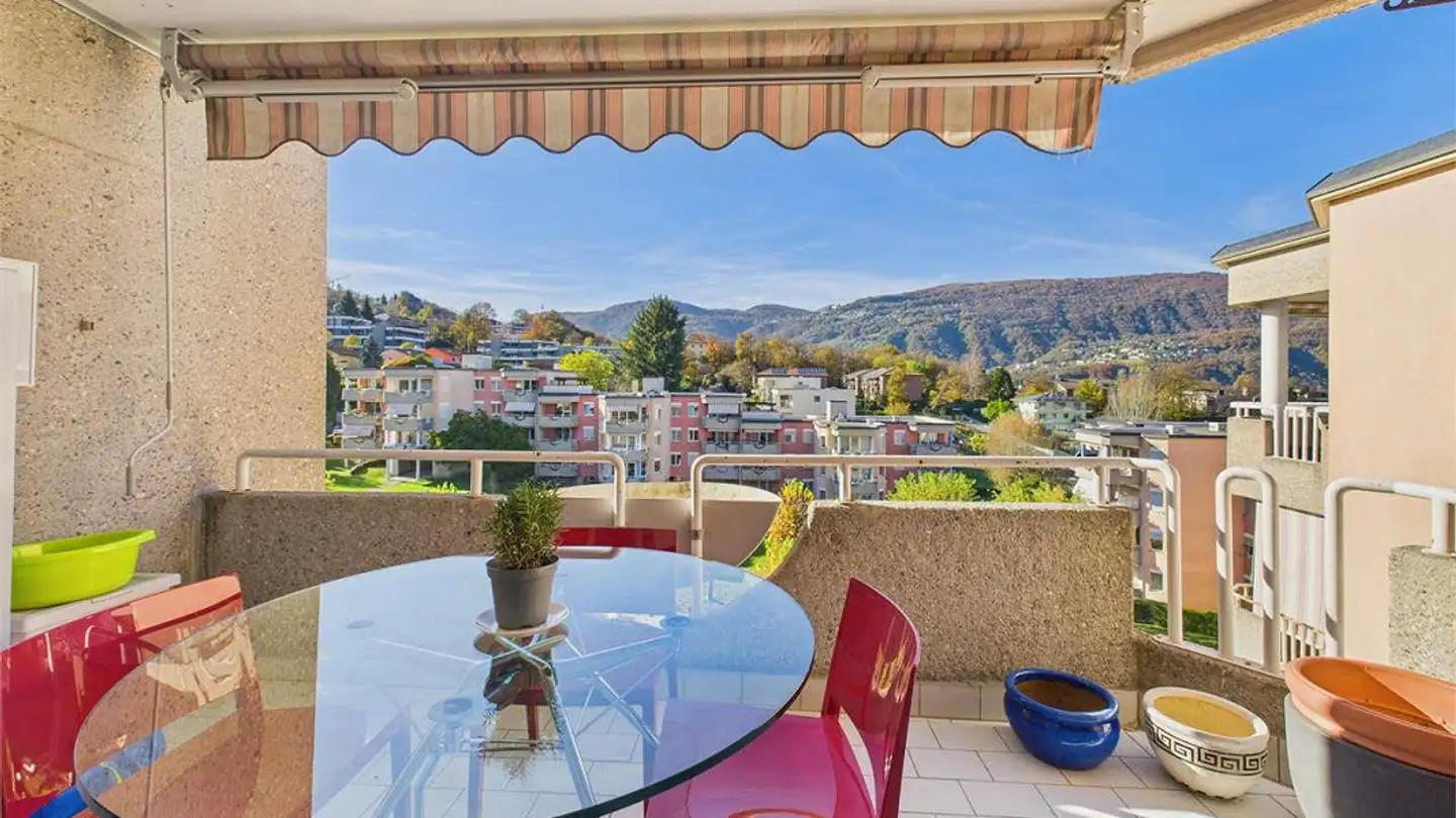 Apartment for rent - Via Vergiò 25, 6932 Breganzona - Photo 4