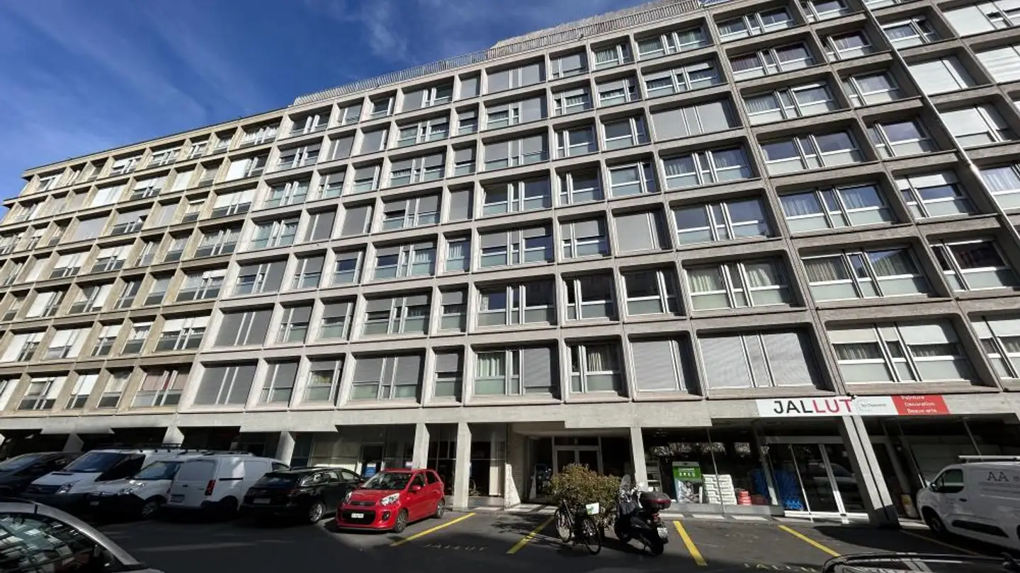 Appartamento in affitto - Rue Des Battoirs 8, 1205 Genève