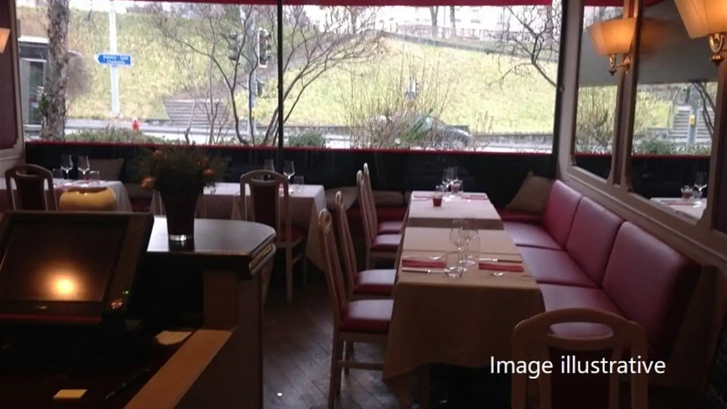 Restaurant kaufen - 1225 Chêne-Bourg