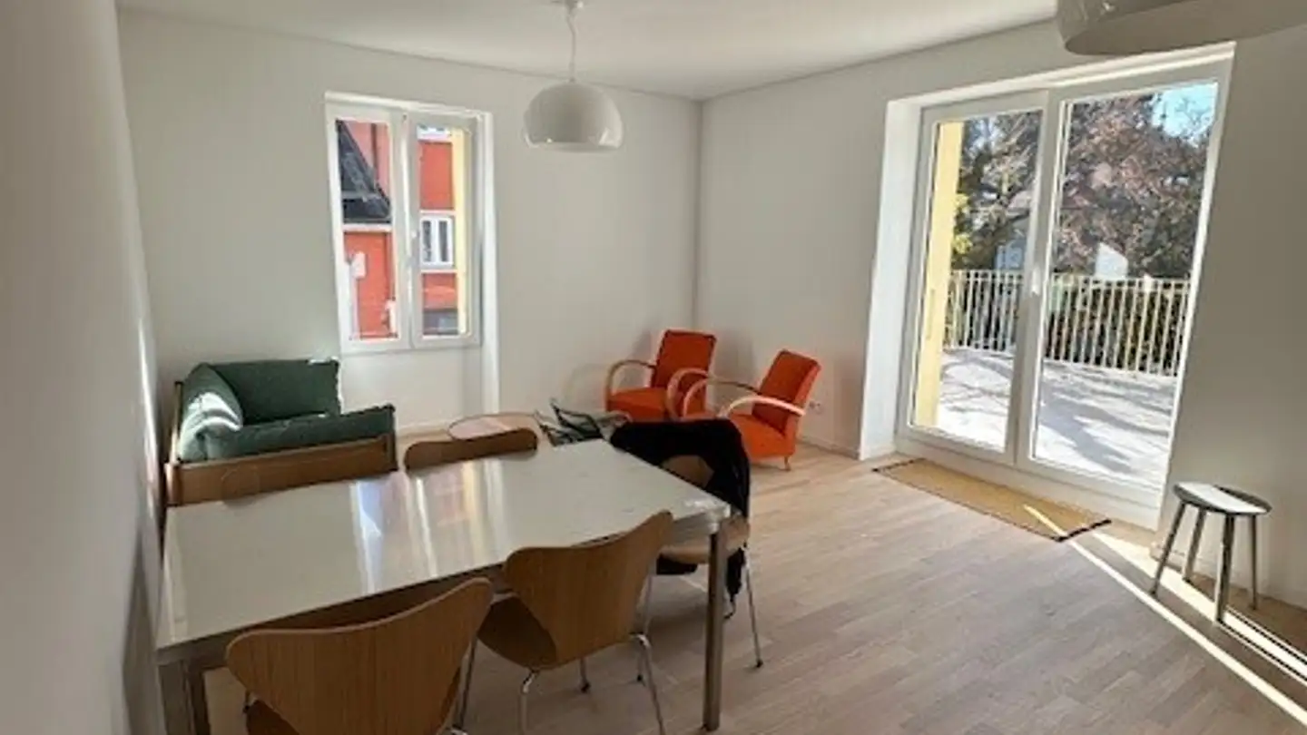 Appartamento in affitto - Avenue Bergières 28, 1004 Lausanne - Foto 4