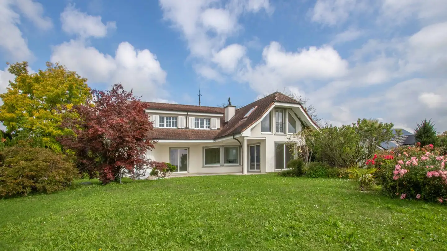 Villa for rent - 8966 Oberwil-Lieli
