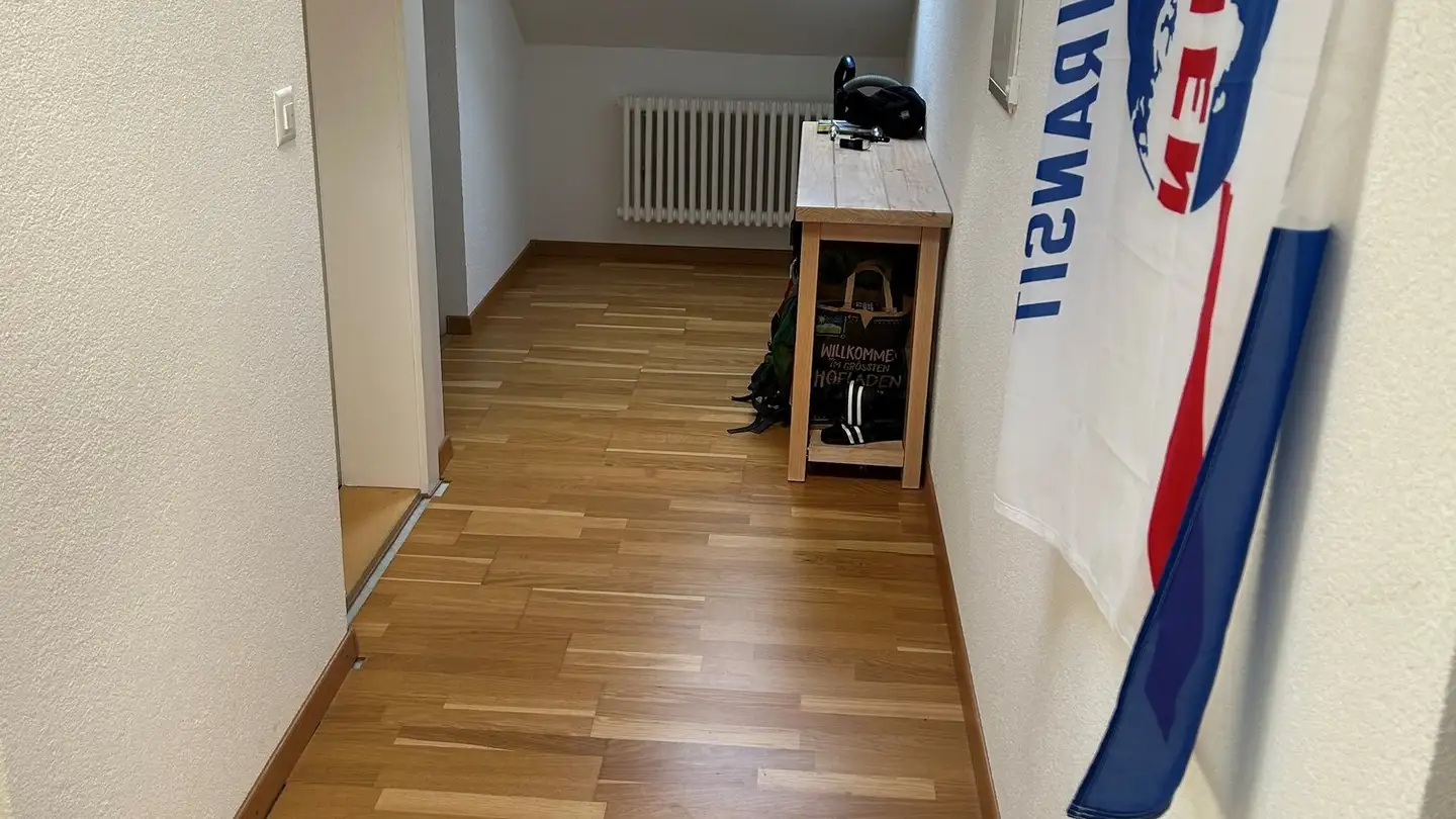 Attic flat for rent - Falkenburgstrasse 5, 9000 St. Gallen - Photo 3