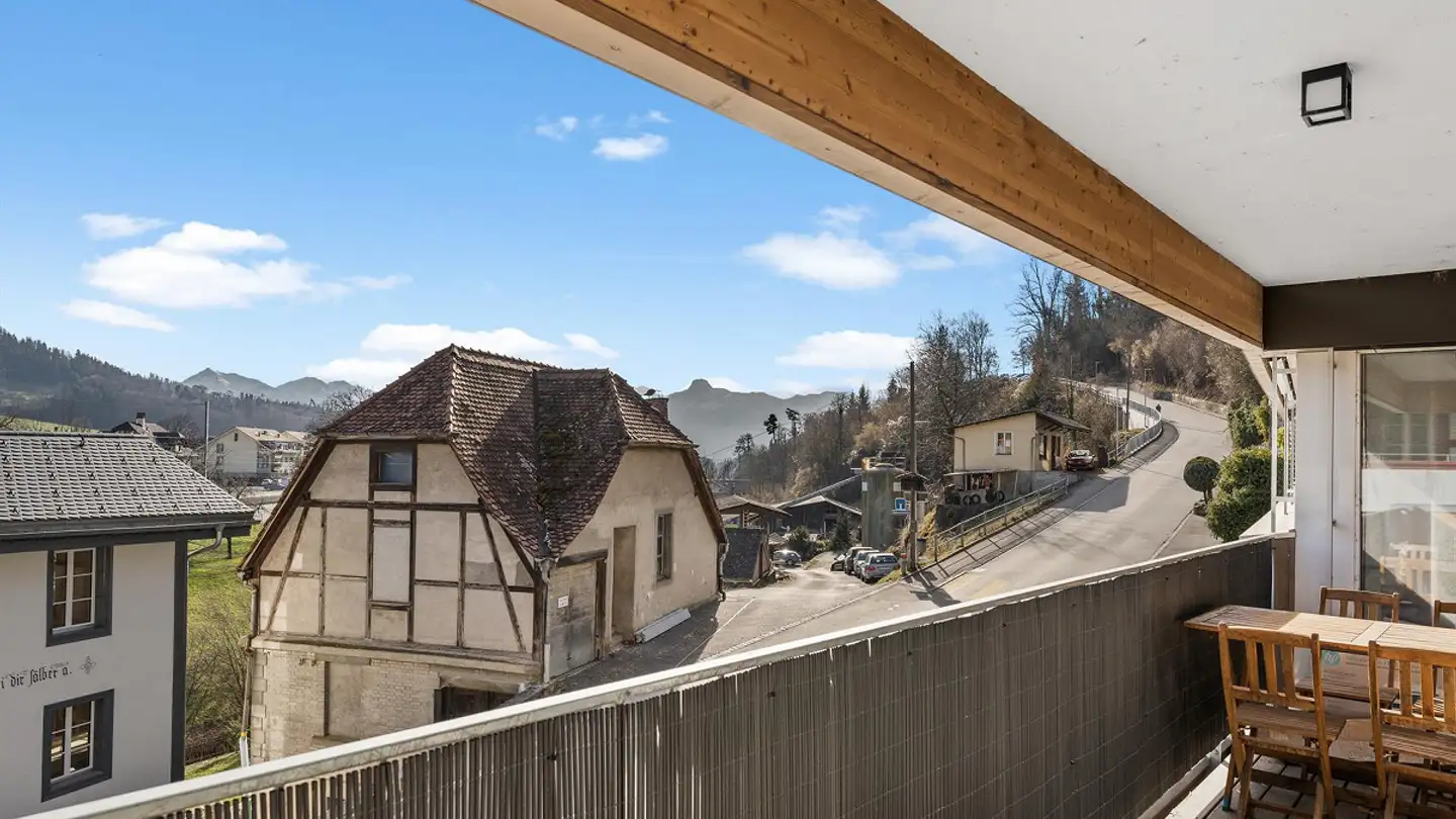 Appartamento in affitto - Haubenstrasse 2d, 3672 Oberdiessbach