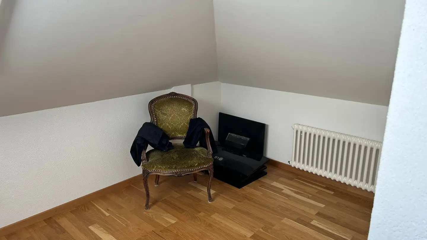 Attic flat for rent - Falkenburgstrasse 5, 9000 St. Gallen - Photo 4