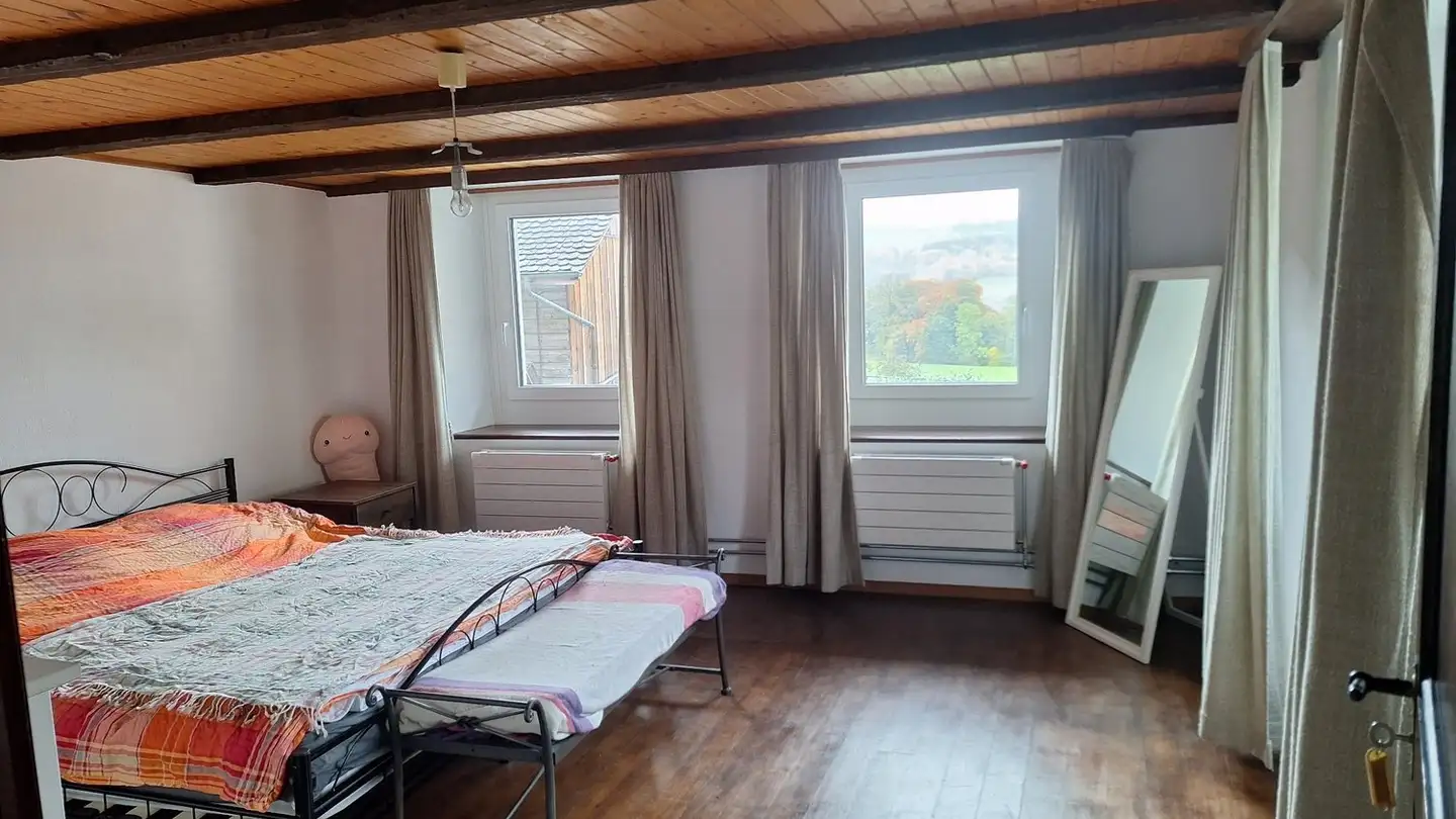 Maison individuelle à vendre - 1514 Bussy-sur-Moudon