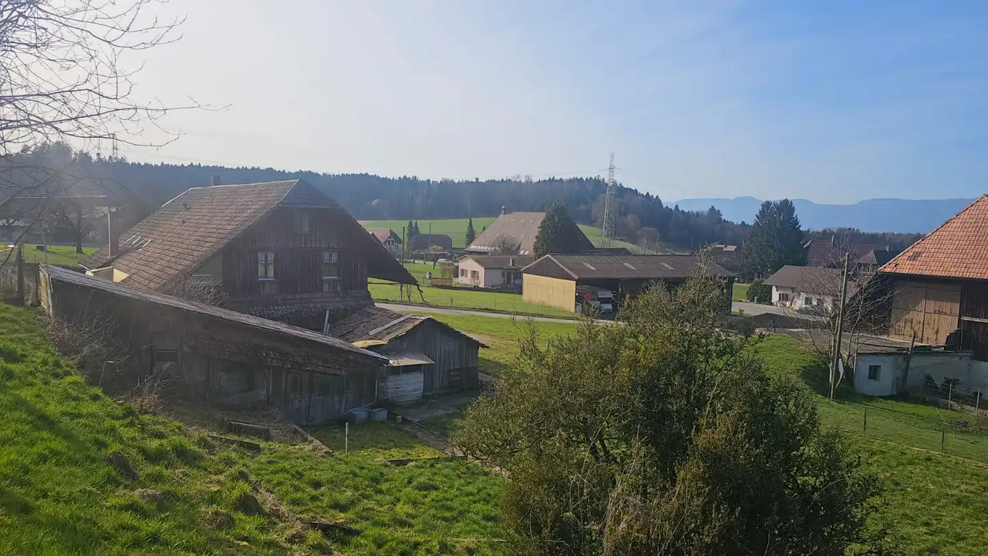 Casa singola in vendita - Bergstrasse 5, 3429 Höchstetten - Photo 3