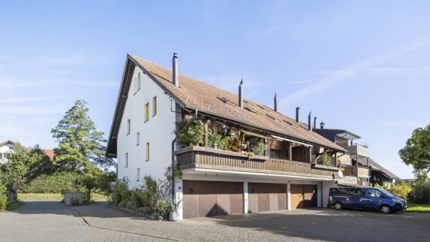 Duplex for sale - Bachstrasse 12a, 5623 Boswil