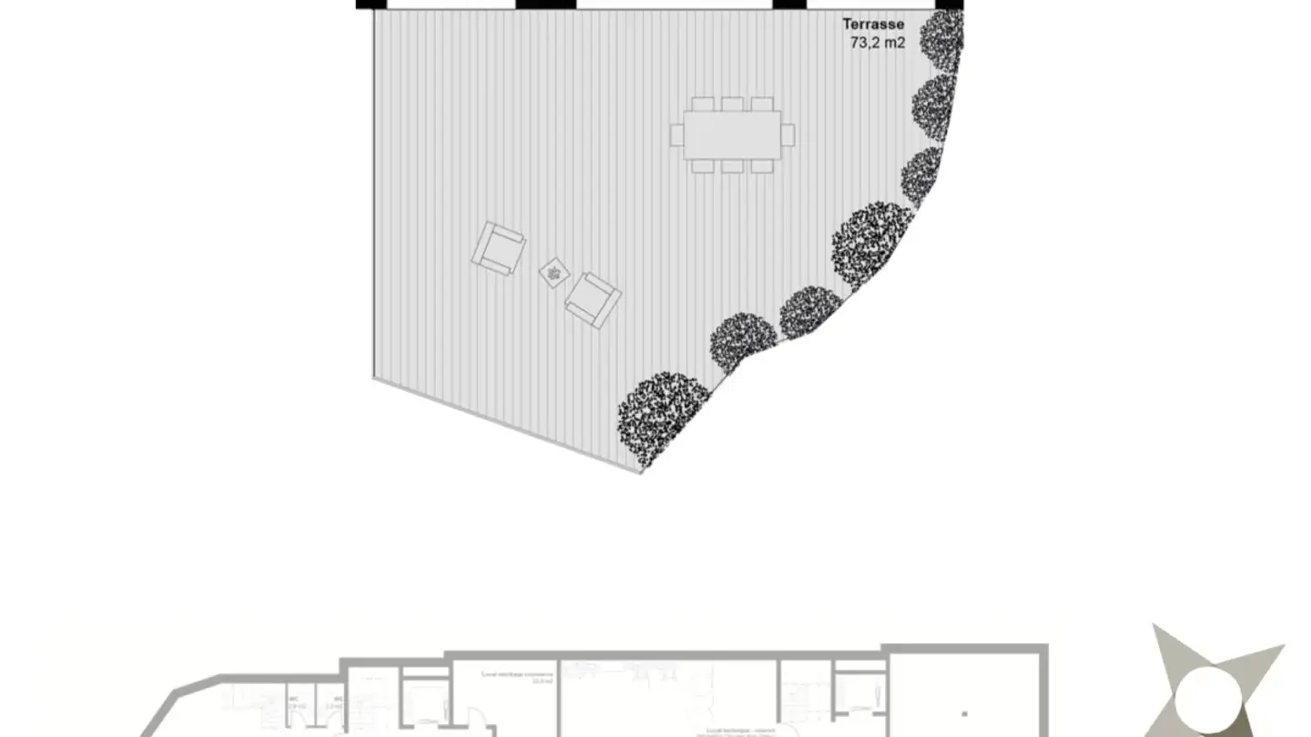 Apartment for sale - Route De Verbier 132, 1936 Verbier - Photo 2