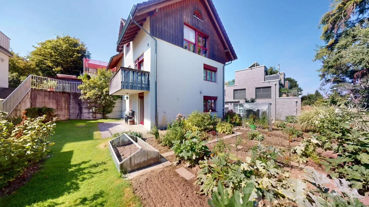 Single house for sale - 8624 Grüt (Gossau ZH)