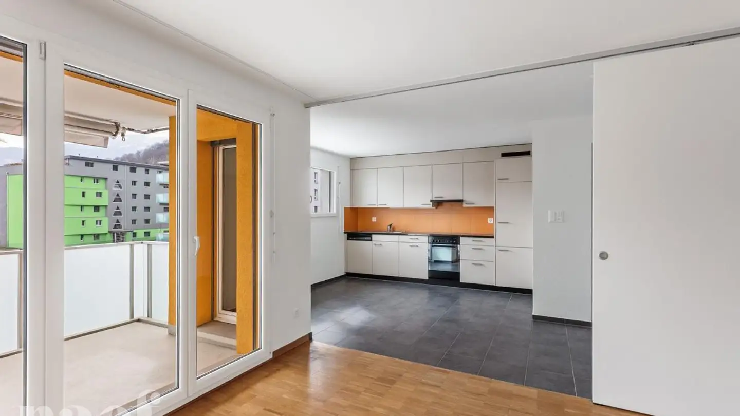 Wohnung mieten - Rue De Clos-Novex 75, 1868 Collombey - Foto 4