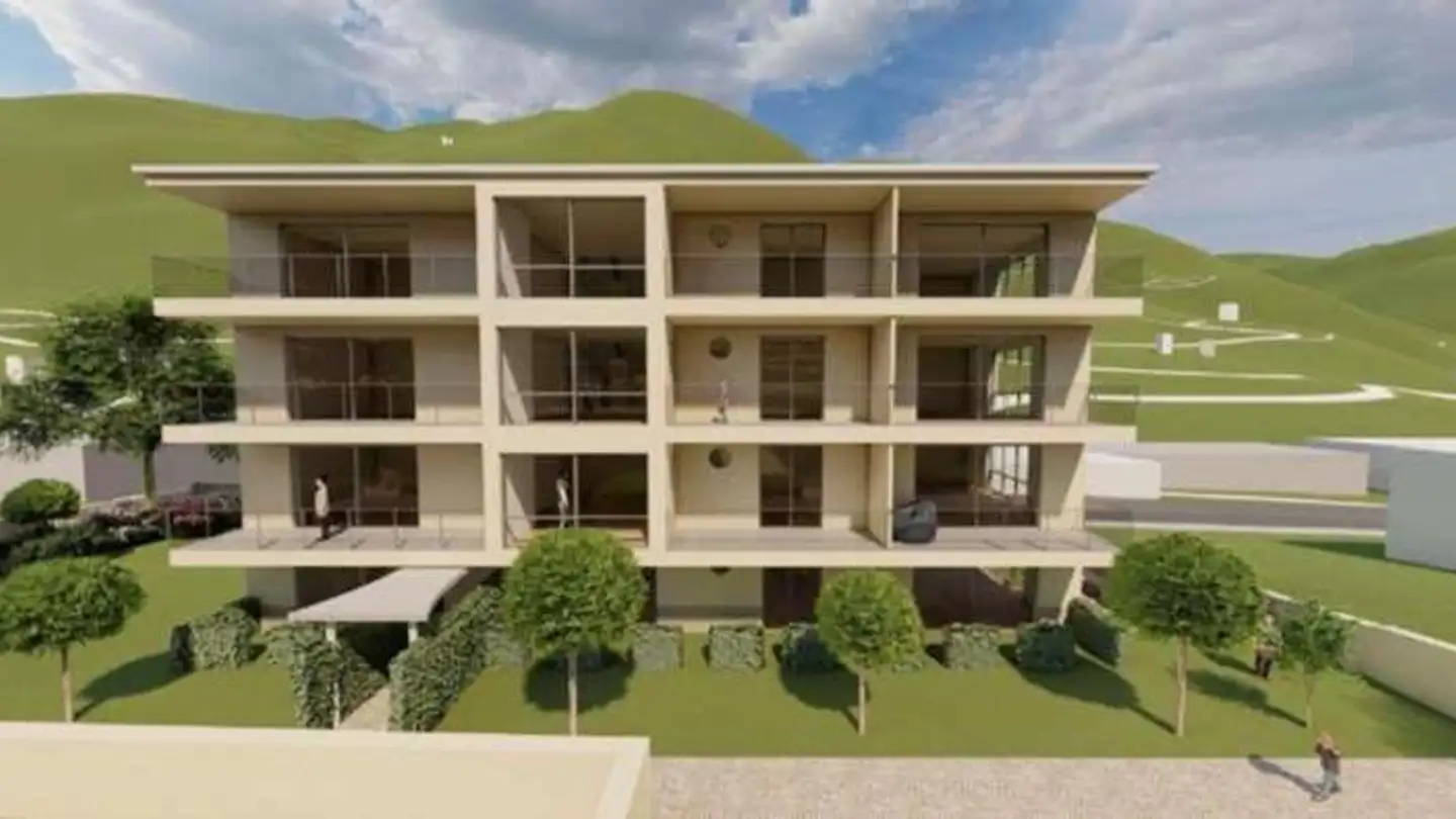 Terreno edificabile in vendita - 6900 Lugano - Photo 4