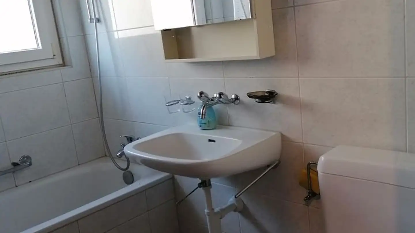 Stanza singola in affitto - Bernerweg 12, 6003 Luzern - Photo 3