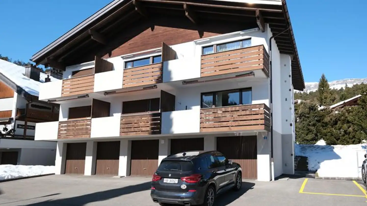 Appartamento ammobiliato in vendita - Via Maghers 10, 7032 Laax GR 2