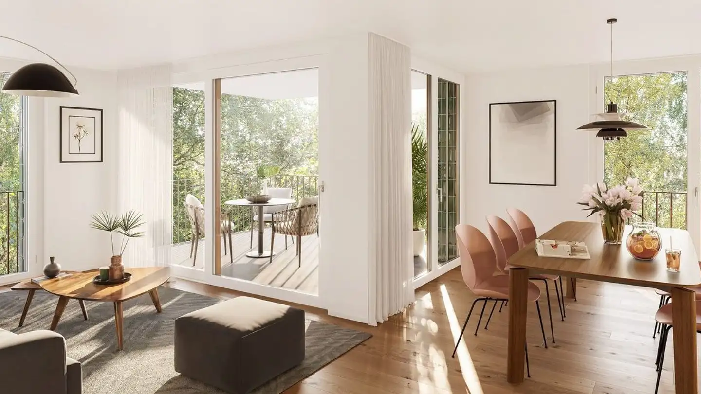 Appartamento in vendita - Alte Obfelderstrasse 15, 8910 Affoltern am Albis - Photo 3