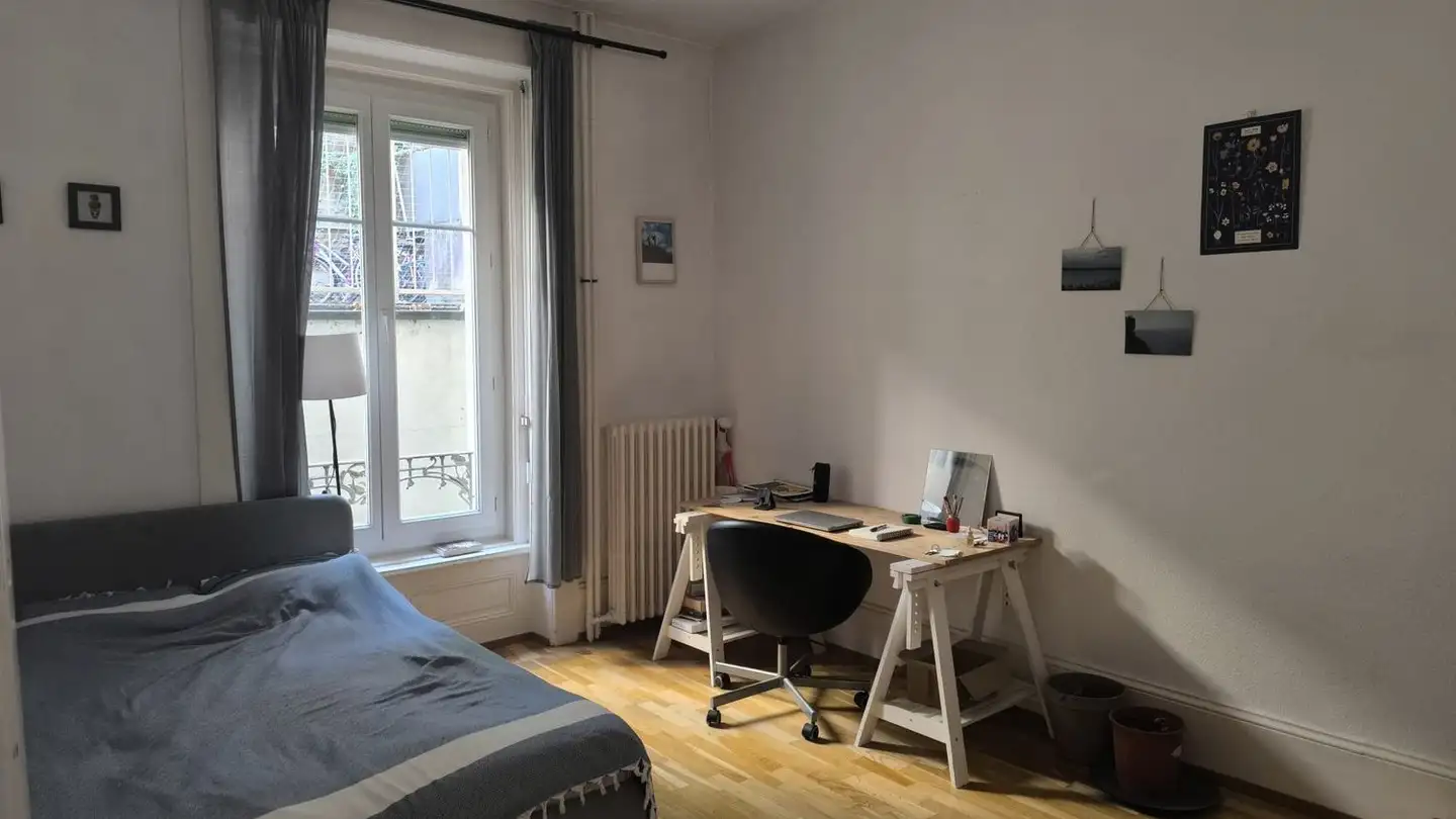 Chambre à louer - 1003 Lausanne - Photo 4