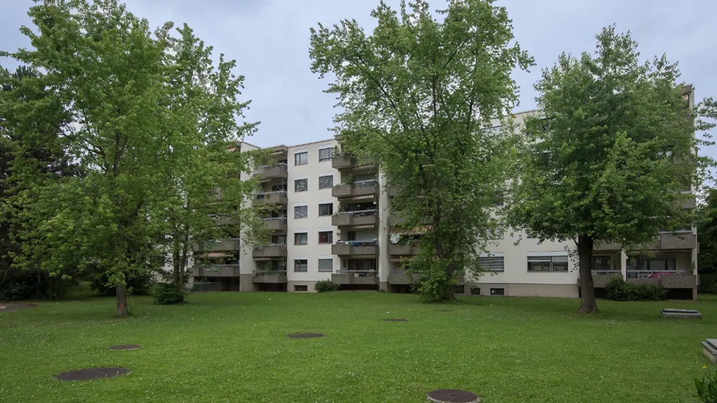 Wohnung mieten - Mühlackerstrasse 31, 4402 Frenkendorf