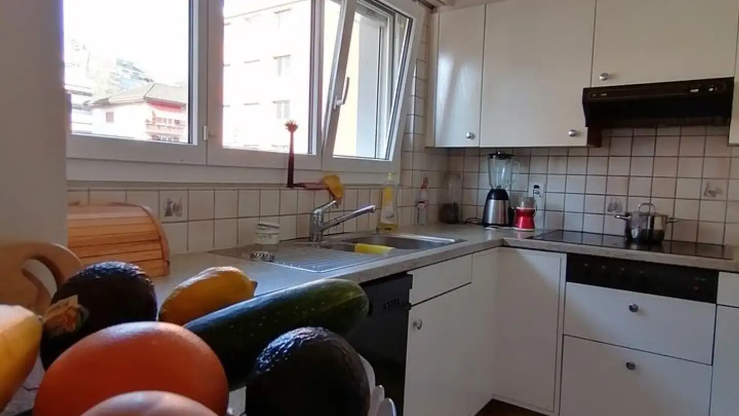 Stanza singola in affitto - Bernerweg 12, 6003 Luzern - Photo 4