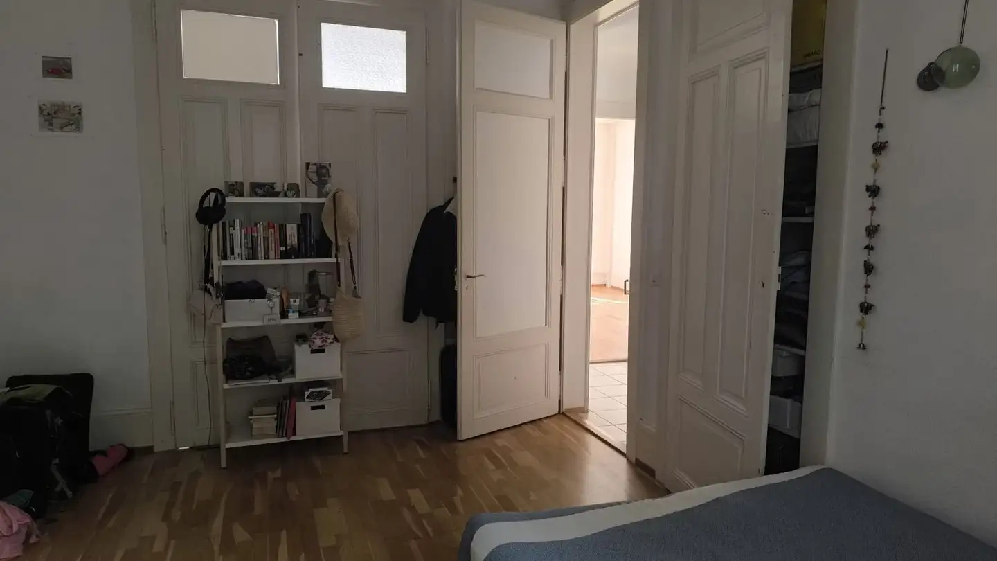 Chambre à louer - 1003 Lausanne