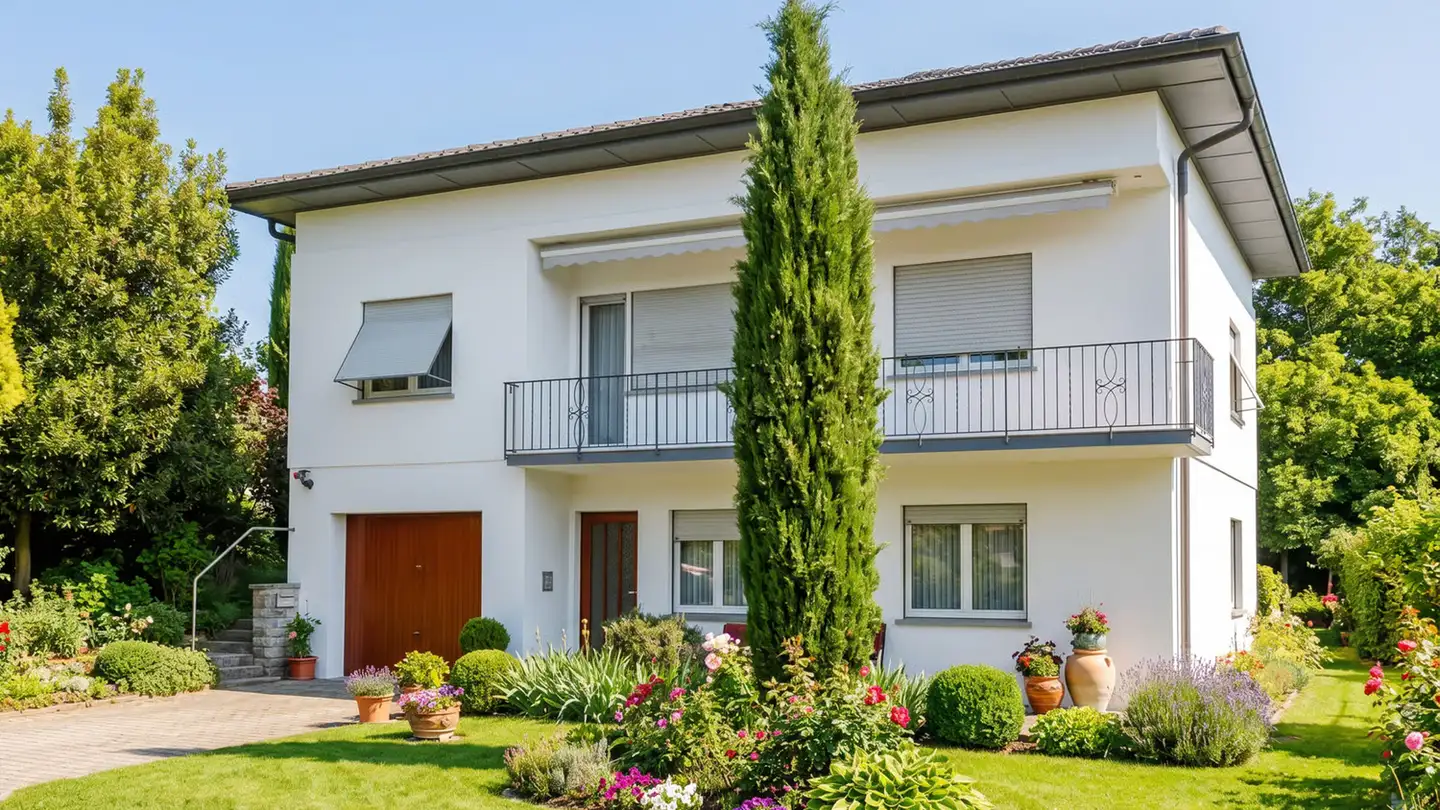 Casa bifamiliare in vendita - 6862 Rancate