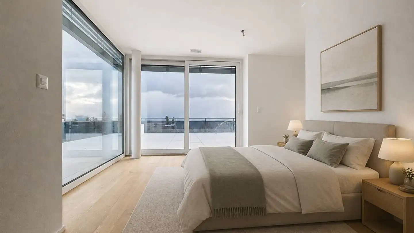 Attique à vendre - Chemin De La Plage 6, 1180 Rolle - Photo 4