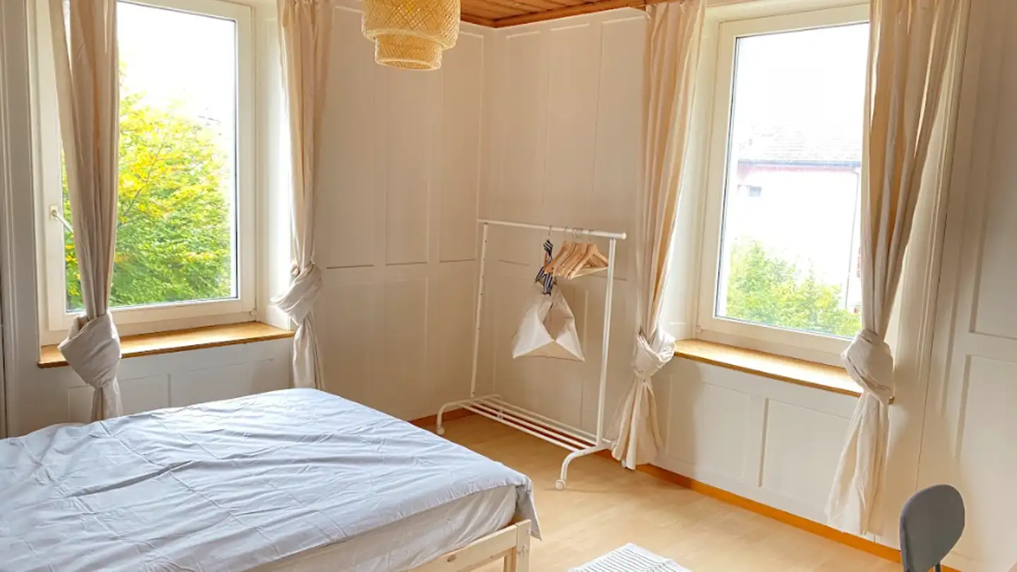 Stanza singola in affitto - Glärnischstrasse 26, 8820 Wädenswil - Photo 2