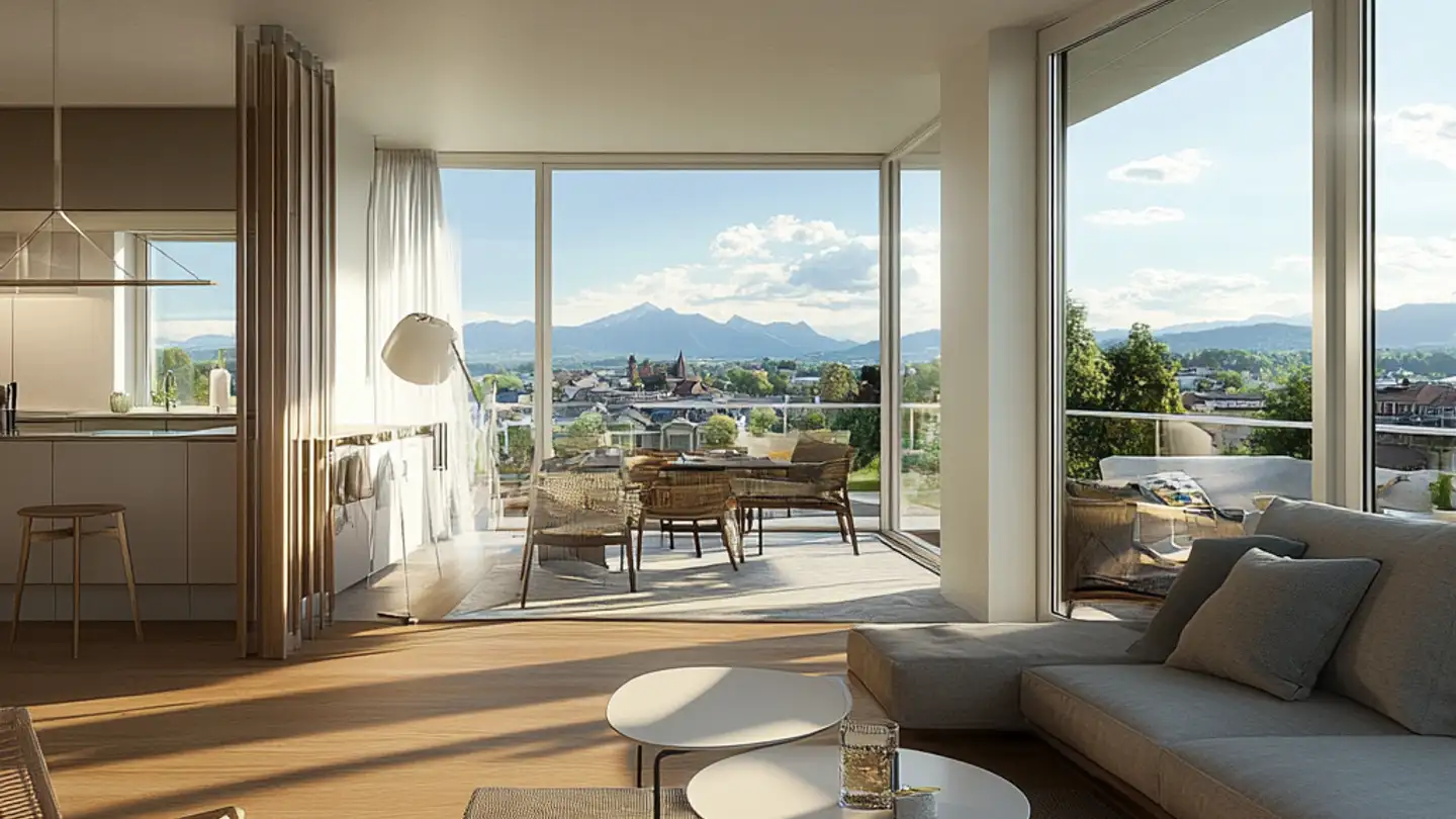 Appartamento in affitto - 8802 Kilchberg ZH