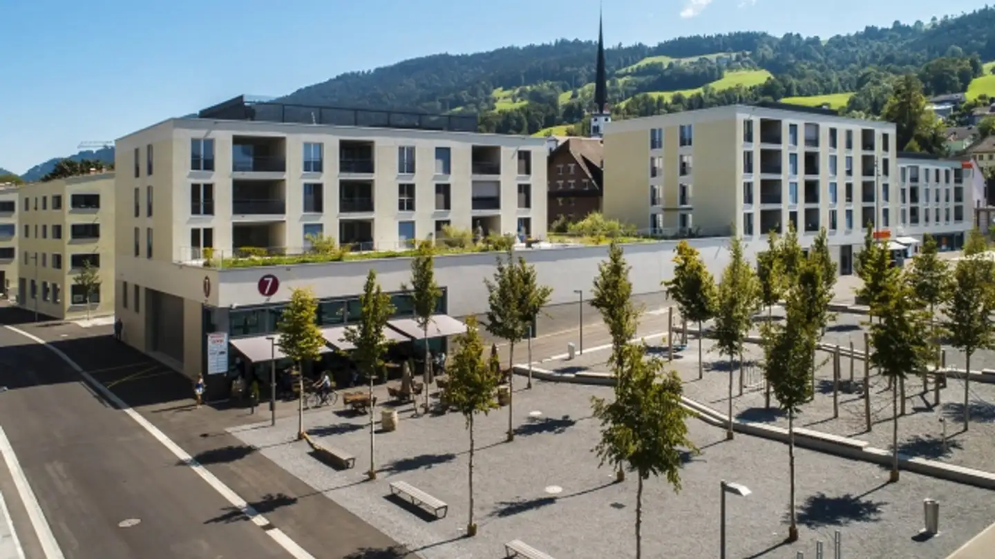 Appartement à louer - Weihermatte 7, 6102 Malters