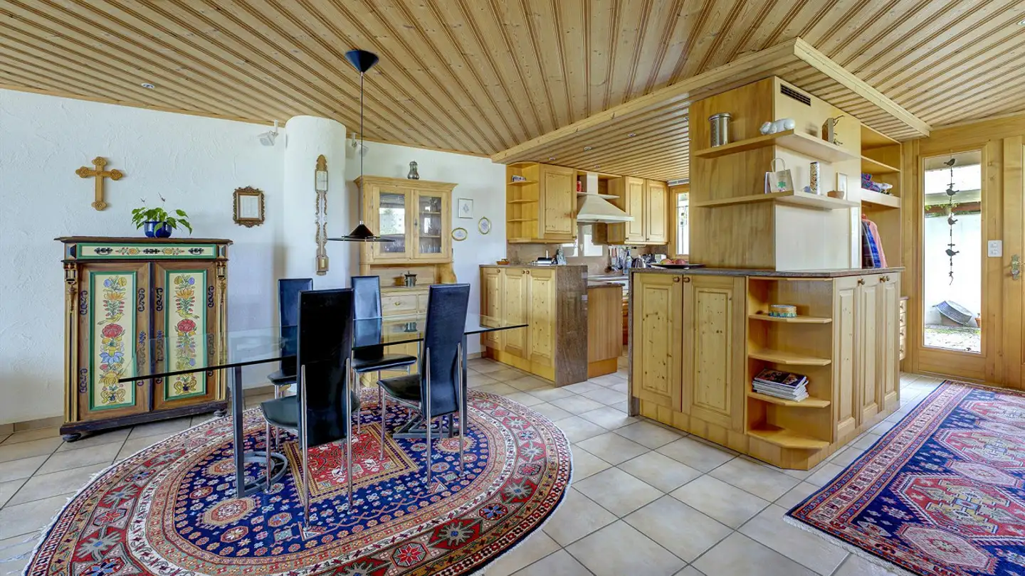 Stepped house for sale - Kreuzstrasse 3i, 9032 Engelburg