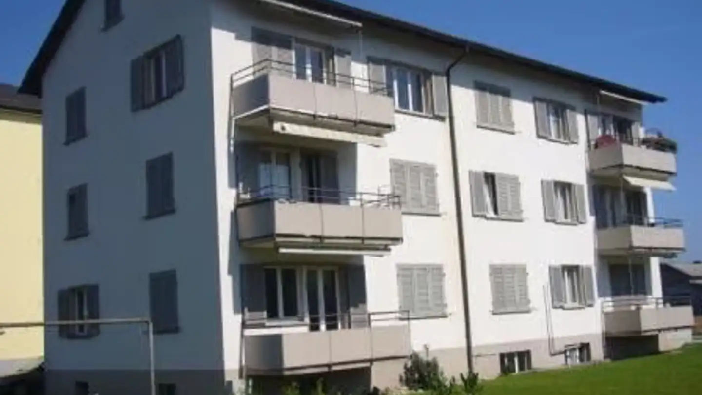 Apartment for rent - Aarefeldstrasse 15, 4658 Däniken SO