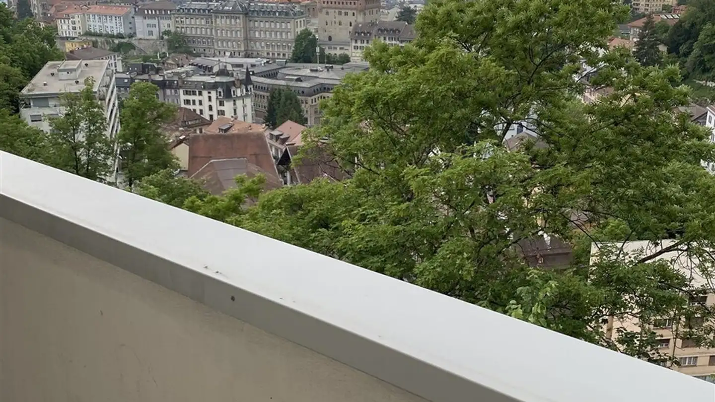 Stanza singola in affitto - Chemin Du Calvaire, 1005 Lausanne