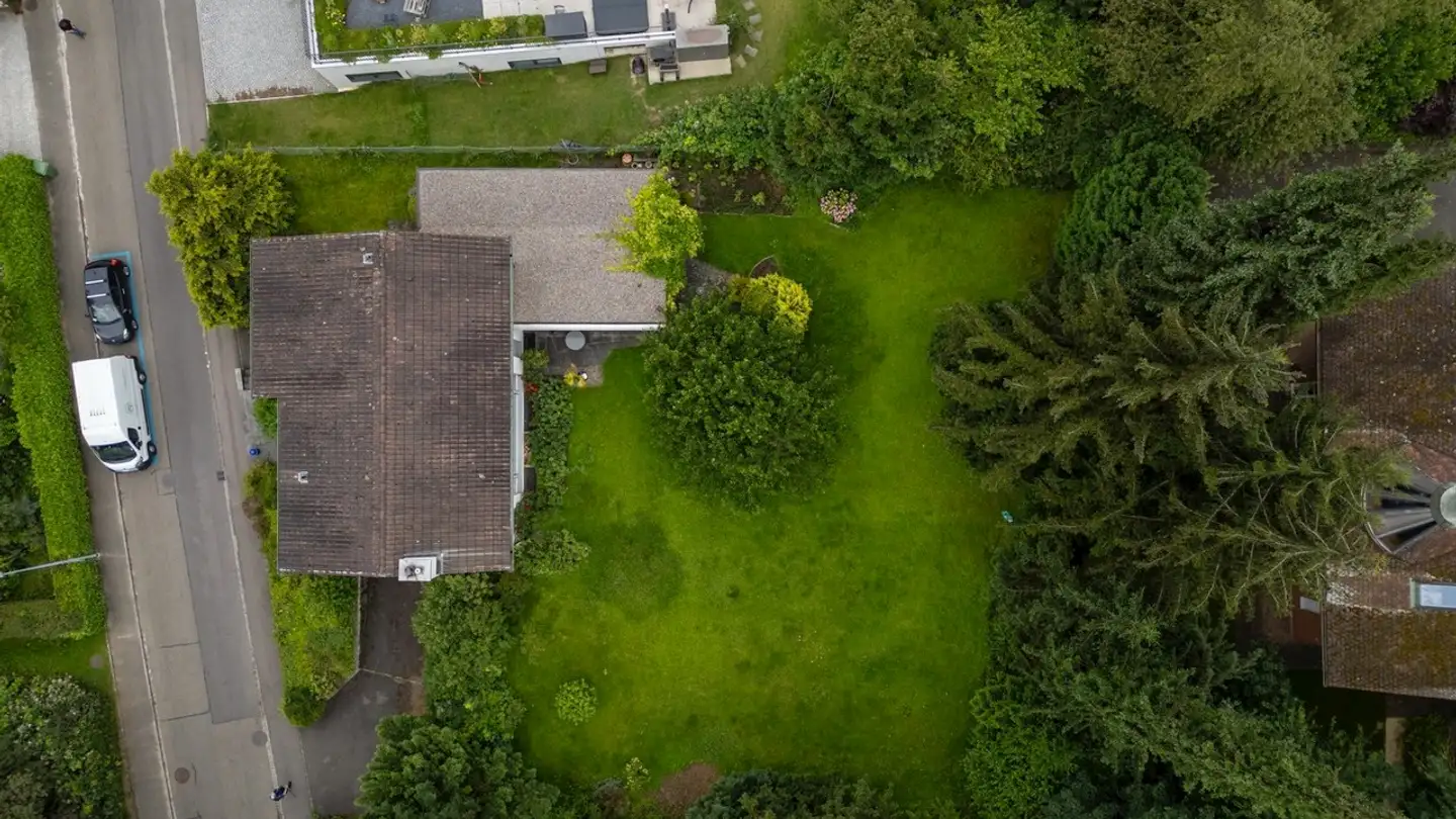 Terreno edificabile in vendita - Rottmannsbodenstrasse 107, 4102 Binningen